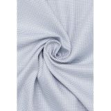 ETERNA - Modern Fit - Overhemd - Groen - Korte Mouw - Strijkvrij