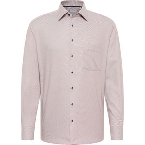 Eterna - Overhemd - Lange Mouwen - Strijkvrij - Modern Fit