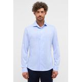 Lichtblauw Overhemd - NON IRON - Lange Mouwen - Slim Fit