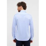 Lichtblauw Overhemd - NON IRON - Lange Mouwen - Slim Fit