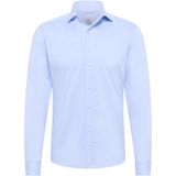 Lichtblauw Overhemd - NON IRON - Lange Mouwen - Slim Fit