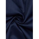 Eterna - Overhemd - Donkerblauw - Strijkvrij - 100% Katoen