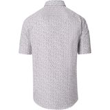 Casa Moda - Heren Overhemd - 954395300 - 450 Tangerine Tango