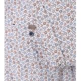 Casa Moda - Heren Overhemd - 954395300 - 450 Tangerine Tango