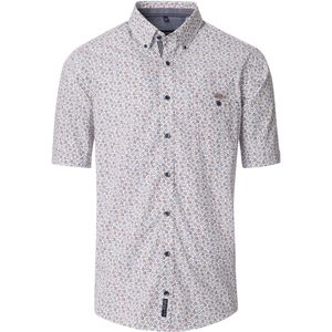 Casamoda - 954395300 - Overhemd - Tangerine Tango - 100% Katoen