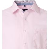 CASA MODA comfort fit overhemd, popeline, rood