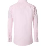 CASA MODA comfort fit overhemd, popeline, rood