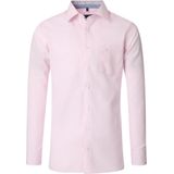 CASA MODA comfort fit overhemd, popeline, rood