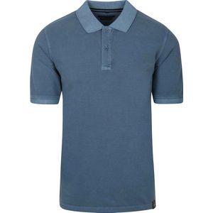 Casa Moda - Polo Piqué - Poloshirt - Donkerblauw - 100% Katoen