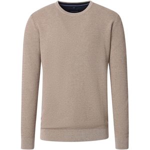 Casamoda - SNOS 454478900/663 - Pullover - Beige - O-Neck