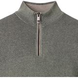 Casamoda - SNOS 454479000/381 - Vest - Groen - Stricktroyer