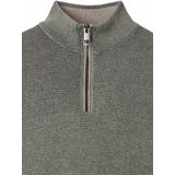 Casamoda - SNOS 454479000/381 - Vest - Groen - Stricktroyer