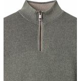 Casamoda - SNOS 454479000/381 - Vest - Groen - Stricktroyer