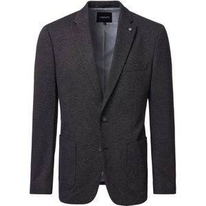 Venti - Heren Colbert - 554377200 - 780 Grijs