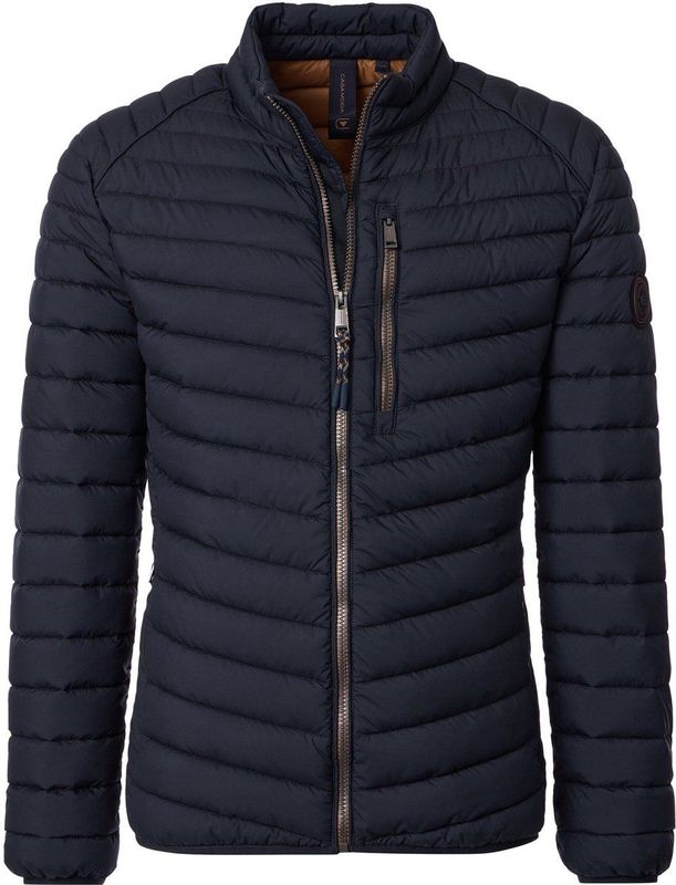 Casamoda - 554474000 - Tussenjas - Blauw - Light Weight Jacket