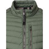Casa Moda - Puffer Light Weight - Tussenjas - Groen