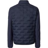 Casa Moda - Hybrid Jacke - Heren Jas - Blauw