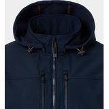 Casamoda - Softshell Jacke - Blauw - 554474900/108