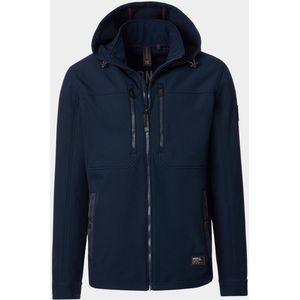 Casamoda - Softshell Jacke - Blauw - 554474900/108