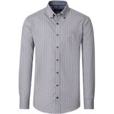 Casamoda - B.D. Casual Fit - Hemd - Groen - Lange Mouw