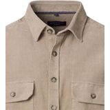 Casamoda - Kent Casual Fit - Overshirt - Beige