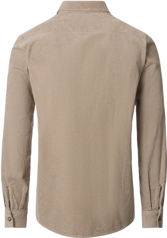 Casamoda - Kent Casual Fit - Overshirt - Beige
