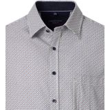 Casa Moda Overhemd met Minimal Print - 454526300