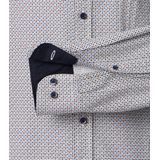 Casa Moda Overhemd met Minimal Print - 454526300