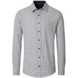 Casa Moda Overhemd met Minimal Print - 454526300