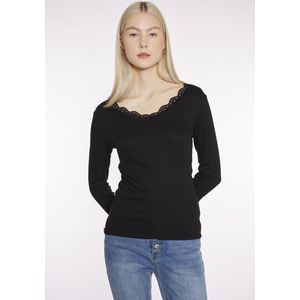 HaILY’S Langarmshirt "LS V TP Fi44ona"