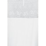 Hailys - ZO44ELA - T-shirt - Wit - Dames