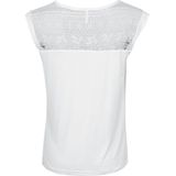 Hailys - ZO44ELA - T-shirt - Wit - Dames