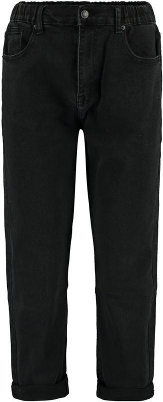 Hailys Jeans - LG HW C JN Mirell - Zwart - Voor Vrouwen