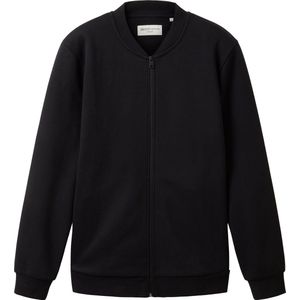 TOM TAILOR-denim denim bomberjack met sweatshirt voor heren