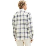 Overhemd - Geruit - Katoen - 40°C Wasvoorschrift