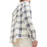 Overhemd - Geruit - Katoen - 40°C Wasvoorschrift