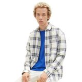 Overhemd - Geruit - Katoen - 40°C Wasvoorschrift