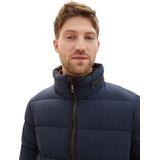 TOM TAILOR puffer jacket Heren Jas - Maat M
