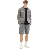 Tom Tailor T-shirt Basis T Shirt 1037655xx12 29999 Mannen