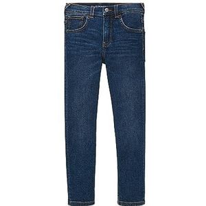 TOM TAILOR Tim Slim Jeans voor jongens en kinderen, 10110 - Blue Denim, 122 cm