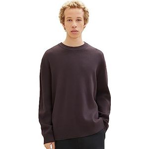 TOM TAILOR Denim Herentrui, 12508, Coal Grey, M