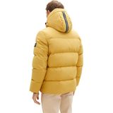 TOM TAILOR - 1037350 - Gewatteerde Herenjas - Golden Fall