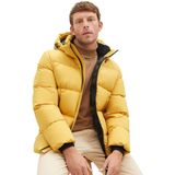 TOM TAILOR - 1037350 - Gewatteerde Herenjas - Golden Fall