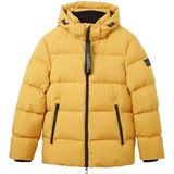 TOM TAILOR - 1037350 - Gewatteerde Herenjas - Golden Fall