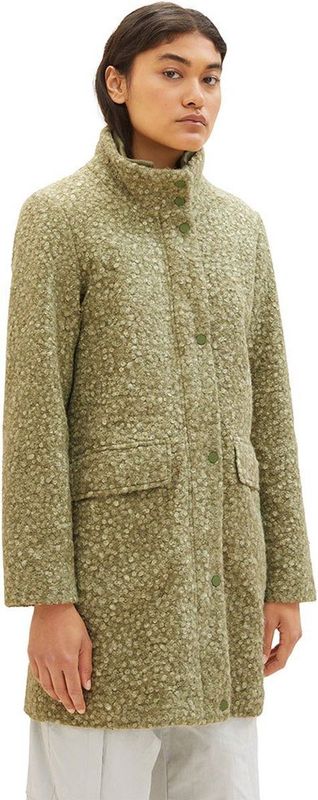 Tom Tailor - 1037586 - Boucle Jas - 100% Polyester