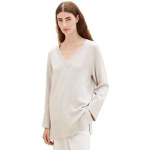 TOM TAILOR Damestrui, 32398 - Clouds Grey Melange, M