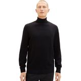 TOM TAILOR basic turtleneck knit Heren Trui