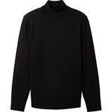 TOM TAILOR basic turtleneck knit Heren Trui