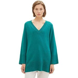 TOM TAILOR Damestrui, 21178 - Ever Green, 3XL