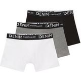 Rugzak - Zwart - Diverse Vakken - Magnetische Sluiting